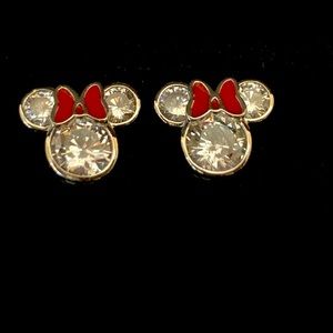 Disney Minnie Mouse Earrings
